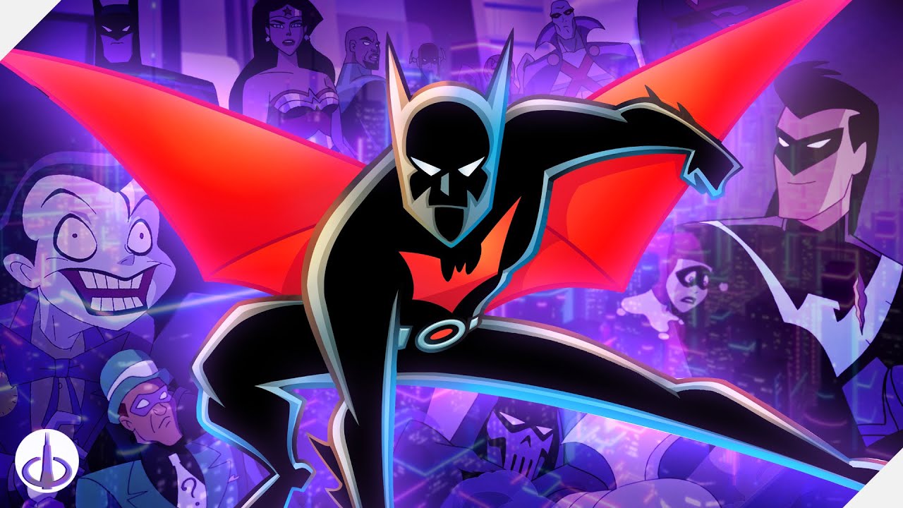 Batman Beyond Fates: What Happened to Everybody?