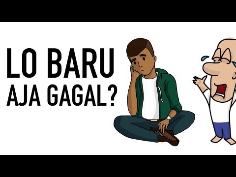 Motivasi Bangkit dari Kegagalan (Video Motivasi Hidup)