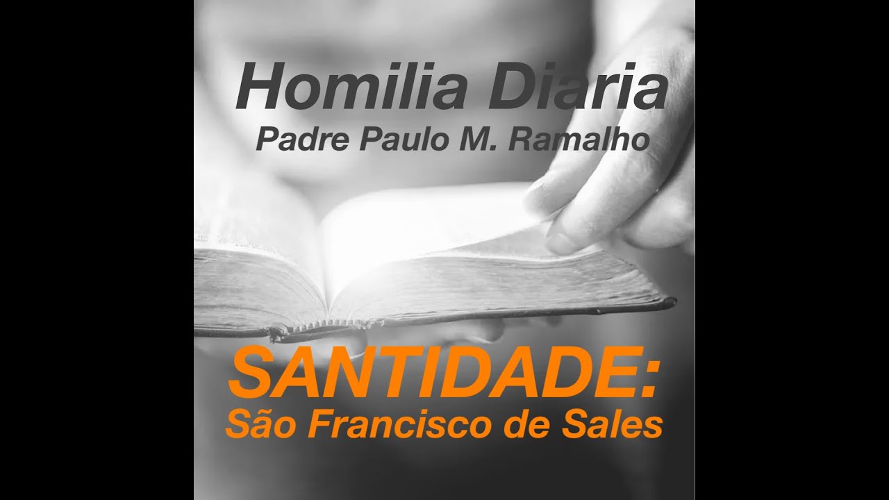 SANTIDADE: SÃO FRANCISCO DE SALES