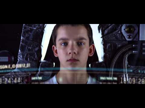 Ender's Game - Trailer #1