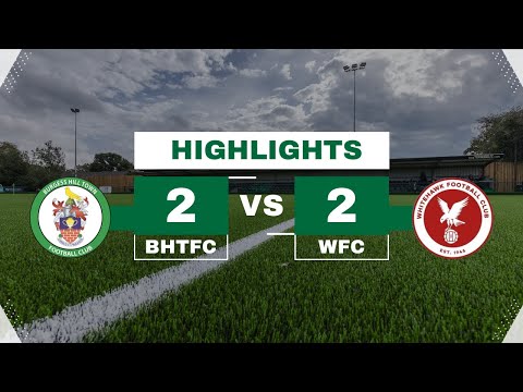 Highlights | Burgess Hill Town FC 2-2 Whitehawk FC - 18/10/2025
