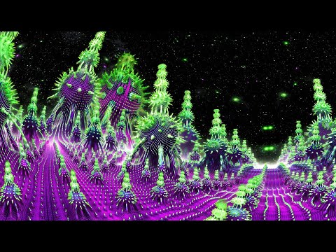 [2024]  Fractal Therapy - Deep Psychedelic Exploration to Calm the Mind and Soul  [Ambient Music]