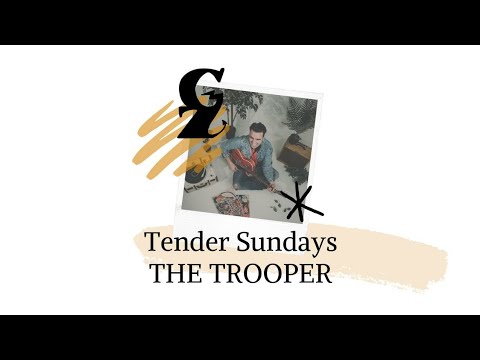 George Zervos - The Trooper (Iron Maiden cover)
