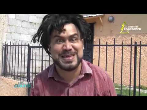 Moncho sells tamales