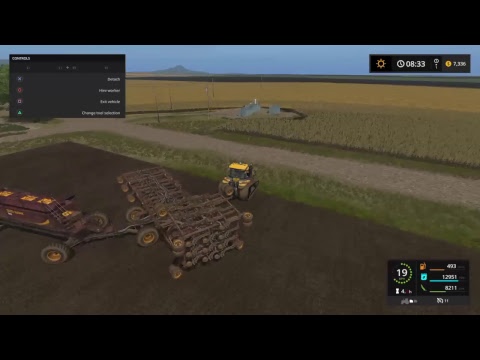Farm sim walker farms