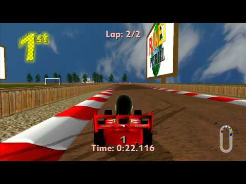 Avatar Grand Prix Xbox 360