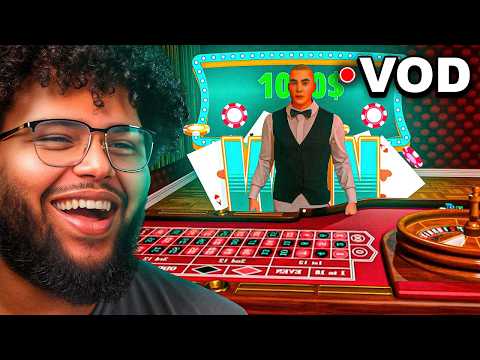We Opened a Casino... (The House Always Wins - Grizzy VOD)