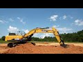 SANY SY500H Excavator Walkaround