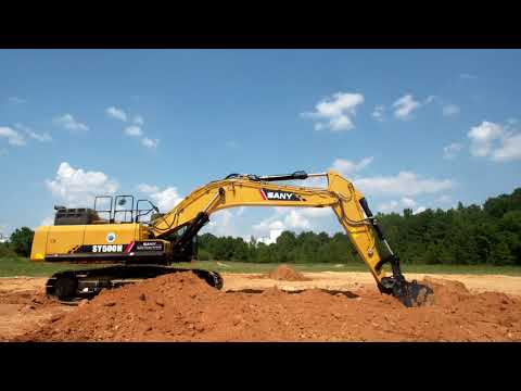 Sany Sy380c 10hd
