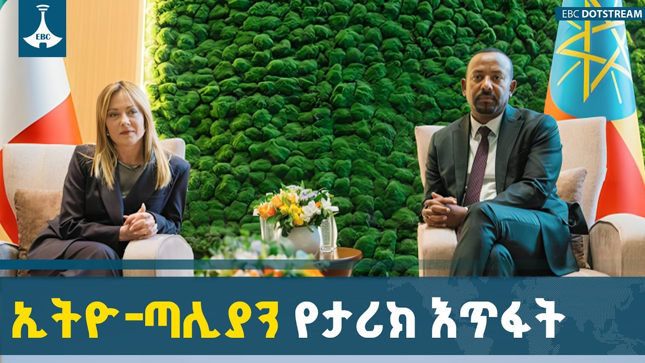 የጣሊያን-አፍሪካ ስብሰባ በአዲስ አበባ መካሄዱ የታሪክ እጥፋት መሆኑን ተንታኞች ገለ?