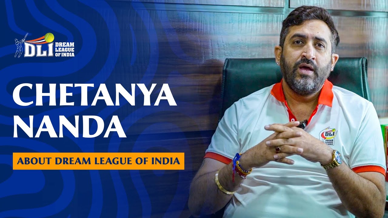 DLI Juniors = Game Changer | India’s 1st Tennis Ball Cricket League for 13–18