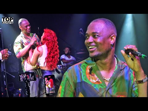 BEDJINE KDILAK FÈ LOBÈY NEW JERSEY - M REGRÈT ANPIL LIVE FÈT SAINT MARC 4/29/2023