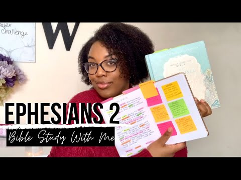 Ephesians 2 - In Depth Bible Study | Faith Friday