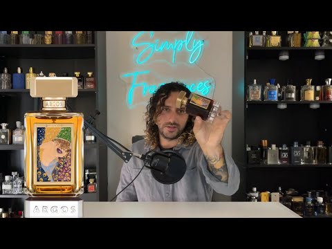 New Best Unisex Luxury Niche Scent Argos Fragrances DANAE Eau de Parfum | Simply Fragrances Review