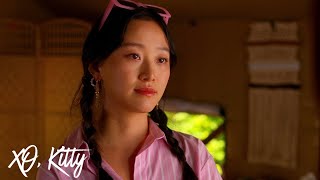 Yuri Comes Out To Kitty [4K UHD] | XO, Kitty Season 1