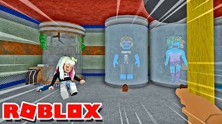 TRAPPING MY FAMILY IN A FACILITY! -- ROBLOX Flee the Facility