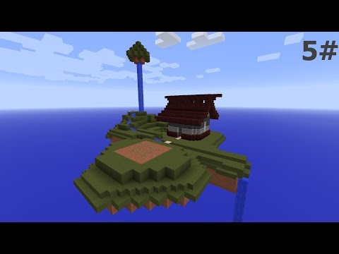 STREAM-Agrarian Skies 2 5# Automatizace a Agricraft [Minecraft s mody] [FullHD/60 FPS] [CZ]