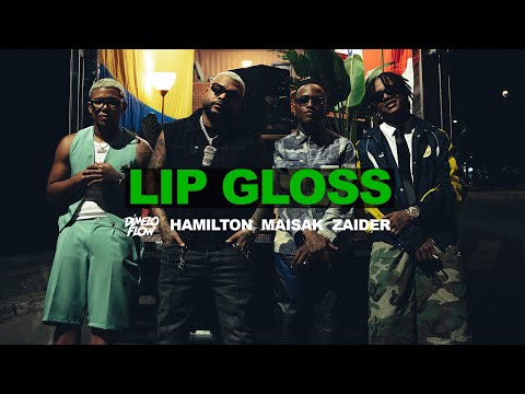 Miniatura de TRAGO #3 LIP GLOSS
