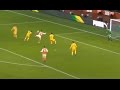 Olivier Giroud Scorpion Kick Goal - Arsenal VS Crystal Palace
