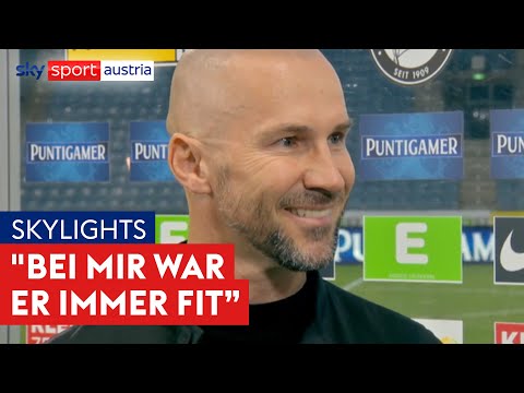 "... was ist passiert mit dem?" 😅 | Skylights Runde 12 – ADMIRAL Bundesliga