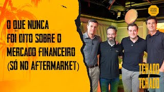 MUNDO QUE CRESCE, JURO E INFLAÇÃO QUE DESCEM: O QUE VAI ACONTECER NO MERCADO? | Tchado É Tchado