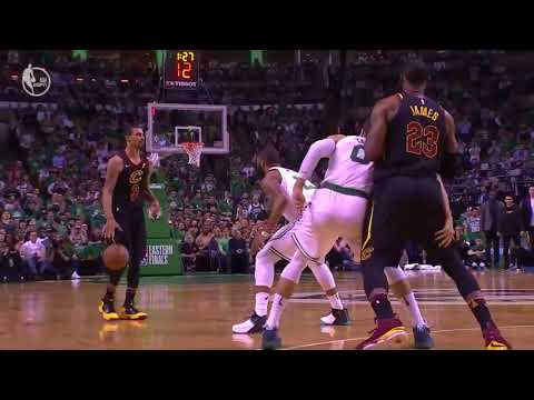 Jayson Tatum Full Game 5 Highlights vs Cavaliers 2018 Playoffs ECF   24 Points, SICK!