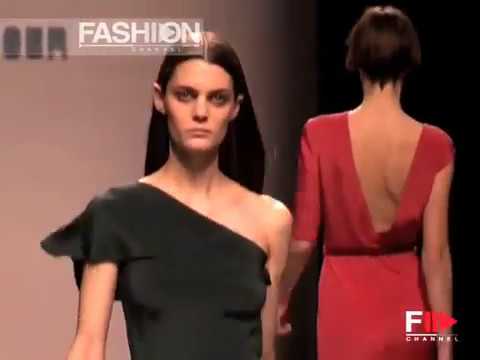"Angel Schlesser" Autumn Winter 2010 2011 Madrid 3 of 3 Pret a Porter by FashionChannel
