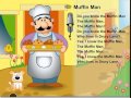 The Muffin Man (The Green Orbs)  Best ...