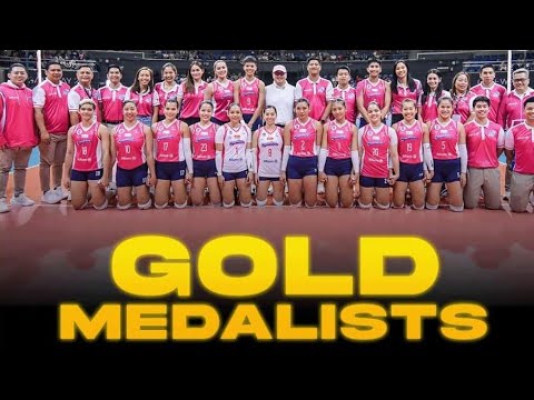 CREAMLINE CHAMPION AGAIN 🏆✨️GAME 2 FINALS (MAY 12, 2024) | PVL AFC 2024 
