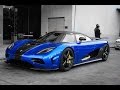 Koenigsegg Agera HH Start Up Sound, Walk Around ...