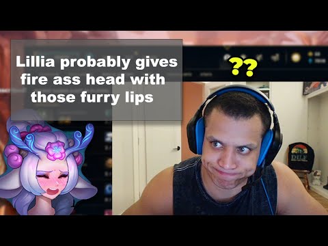 Tyler1 Reads his Chat Out Loud