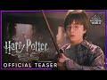 Harry Potter 20th Anniversary: Return to Hogwarts | Official Teaser