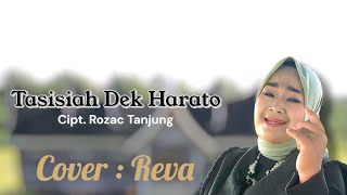 Download lagu REVA ELIZA COVER. Cip. Rozac Tanjung. TASISIAH DEK HARATO mp3