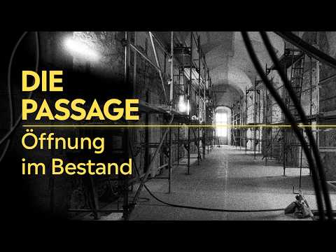 Schlossperspektiven: Die Passage