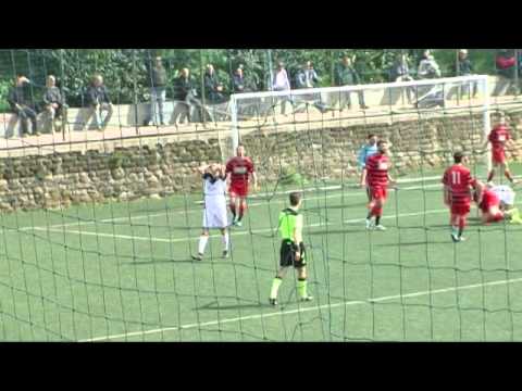 PROMOZIONE: MONTESPACCATO - RONCIGLIONE UNITED  2 - 0