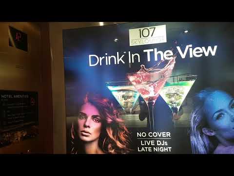 1996 Otis Elevator @ Stratosphere in Las Vegas