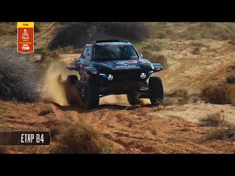 ORLEN Team RAJD Dakar 2023 - etap IV