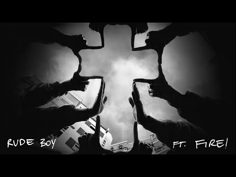 MV Killa - RUDE BOY feat. Fire! (Official Visual Video)