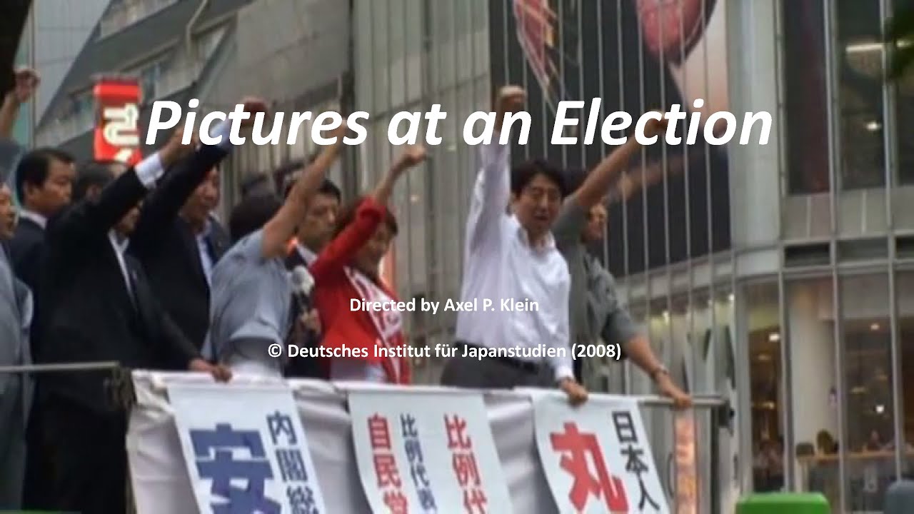 Pictures at an Election