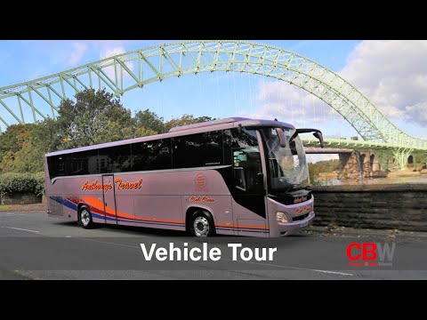 VEHICLE TOUR | MOBIpeople Premium