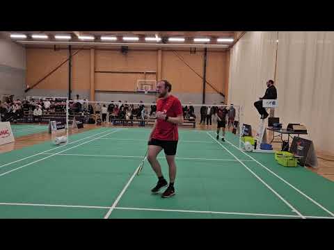 ICN3 contre Tours (SH1 Set2 partie 2)