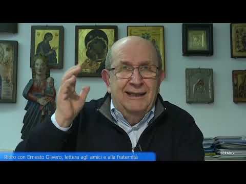 Ernesto Olivero: lettera agli amici e alla fraternità