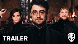 Harry Potter And The Cursed Child - Trailer (2025) Based On A Book | Teaser PRO's Concept Version