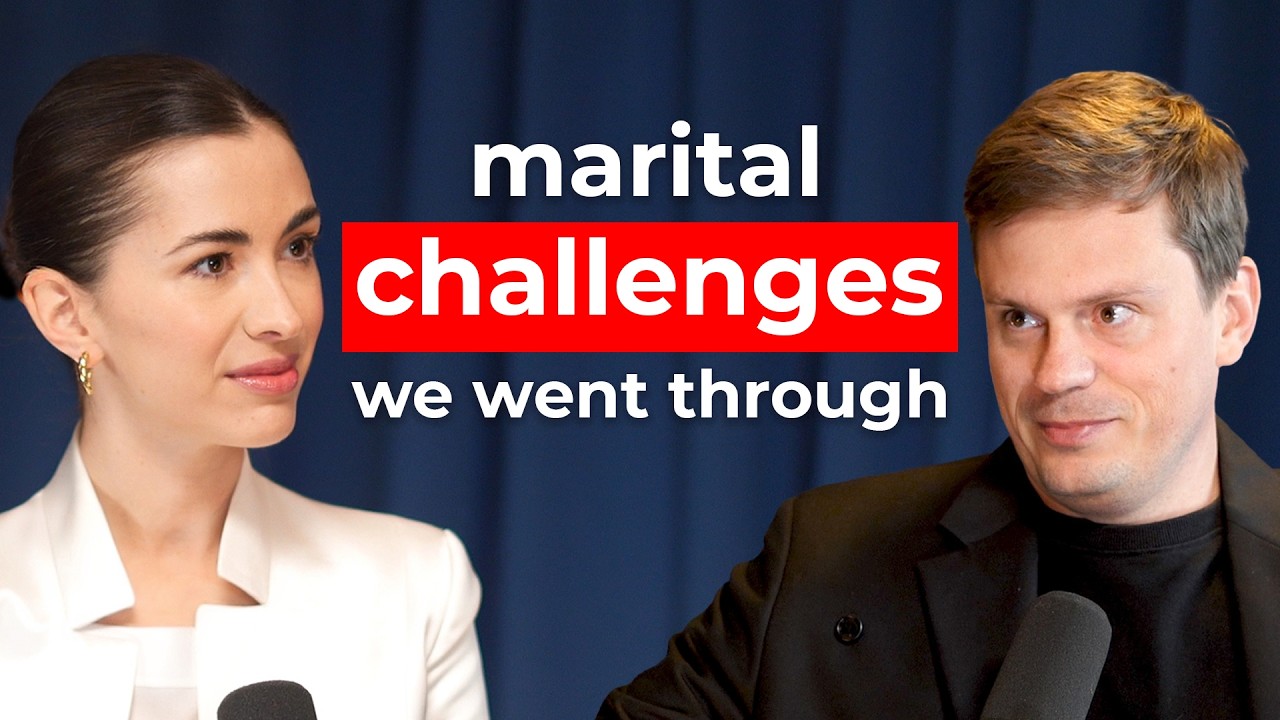 What No One Tells You About Building a Startup With Your Spouse (Our Story)