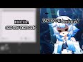When You Ask If The Vtuber Can Bite You