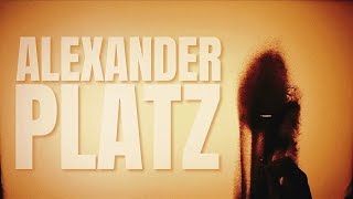 Alexander Platz | Franco Battiato | sand art