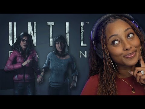 IT'S JUST A PRANK HAN!! | Until Dawn Remake (Part 1)