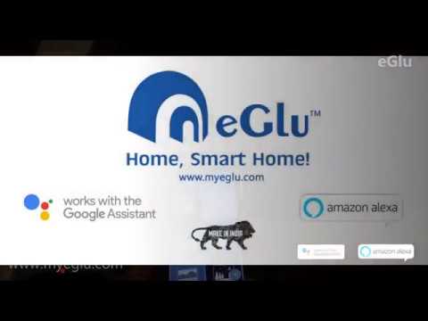 Eglu Home Automation System