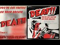 New York Or Bust [Deaf] -You've Got Foetus On Your Breath (1981)