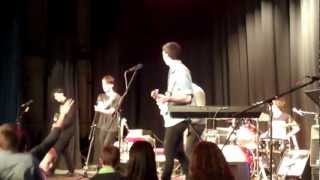 The Static Jacks - "My parents lied" + "Into the sun"